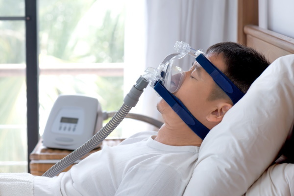 CPAP therapy. What is it, to whom it is shown, reviews