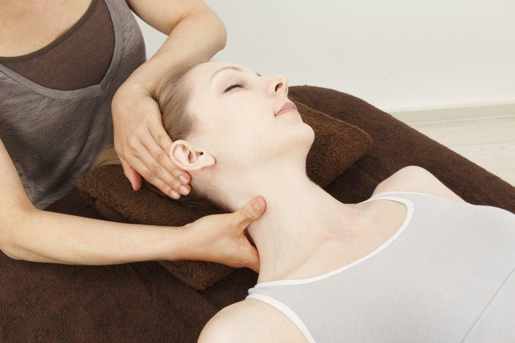 Massage tekniker