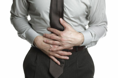 Endometriosis of the intestine: symptoms