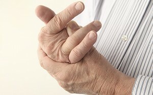 osteoartrită a mâinilor