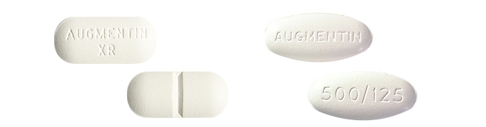 Tablety Augmentin