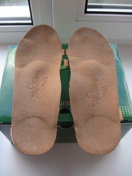 Planos para pacientes com pés planos
