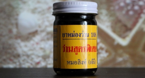 Black balm from Thailand. Instructions for use, where to buy with scorpion venom, price