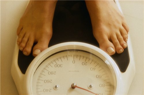 Kūno svoris