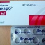 Diacarbi tabletid