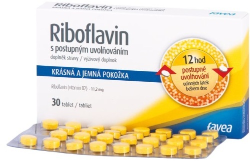 Riboflavin tablets. Price, instructions for use, reviews