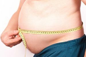 Overgewicht en gewrichtsaandoening