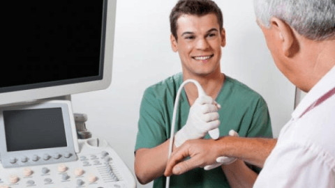 Ultrasound therapy