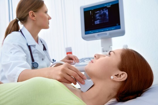 Ultrazvuk štitnjače