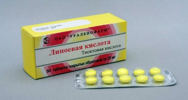 Vitamins for patients with type 1 and 2 diabetes