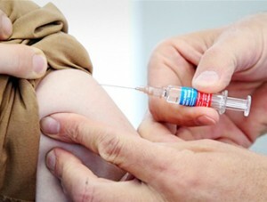 vaccinatie tegen rabiës