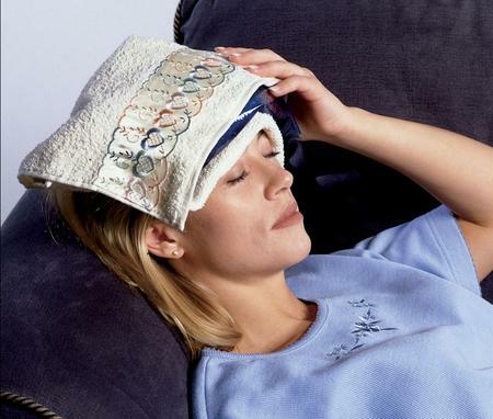 Nasveti za lajšanje migrenskega napada