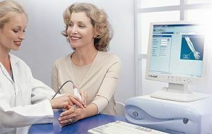 Ultrazvuková diagnostika