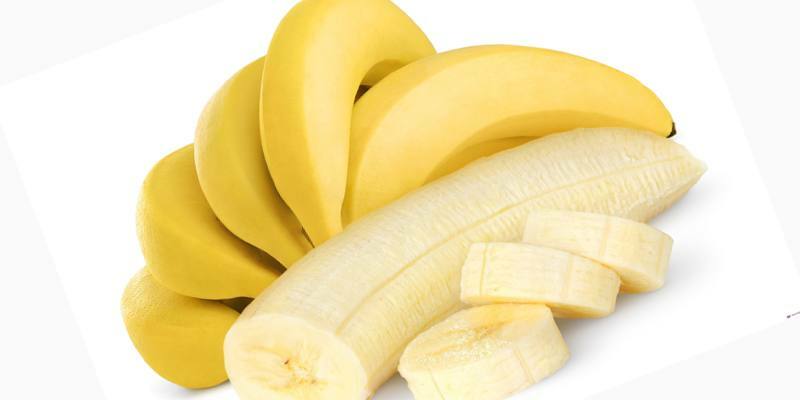Benefit and harm of bananas