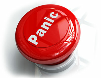 What to do in a panic attack