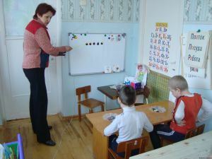 aulas para crianças com necessidades especiais