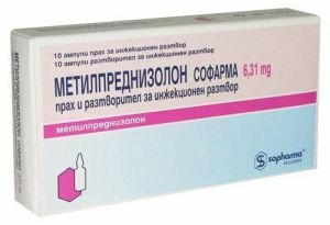 methylprednisolon