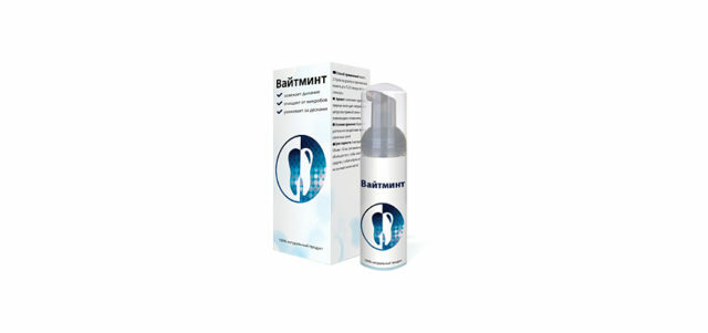 Whitmint Whitening Foam - price and reviews on application