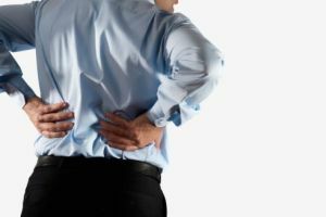 Bolečine v hrbtu ali vertebrogenična lumboscialija - vzroki, simptomi in zdravljenje