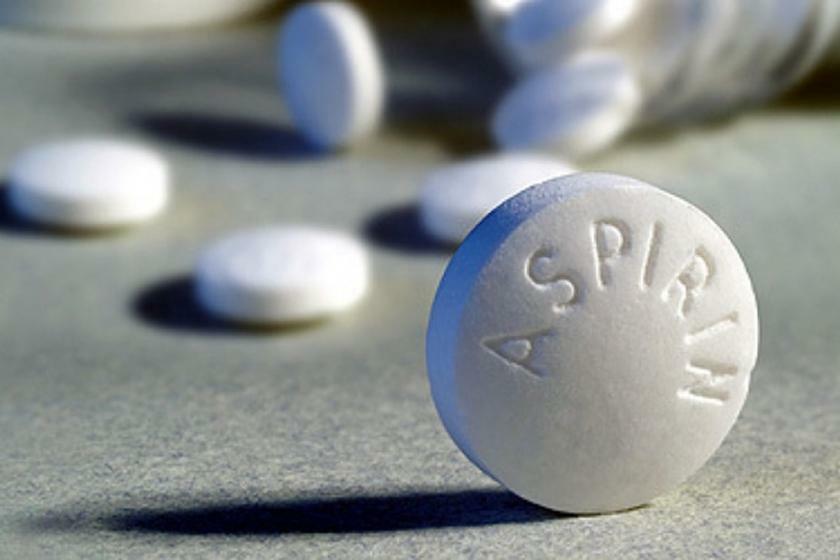 Aspirin Salbe wird verwendet, sobald man kratzen möchte