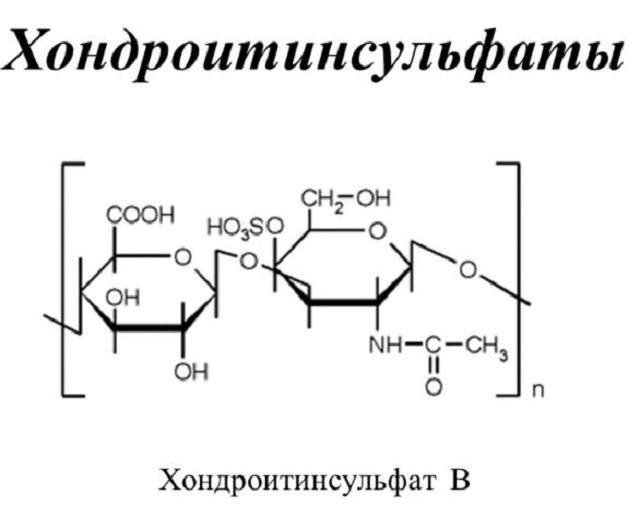 Chondroïtine sulfate B