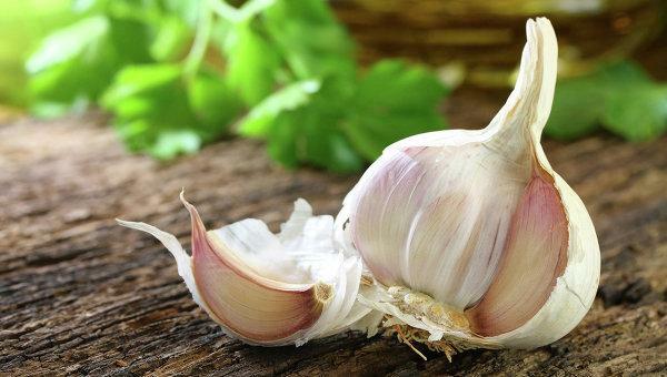 Garlic - a common folk remedy in the therapy of lumbar hernia