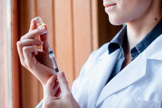 Hvordan man laver injektioner af insulin?
