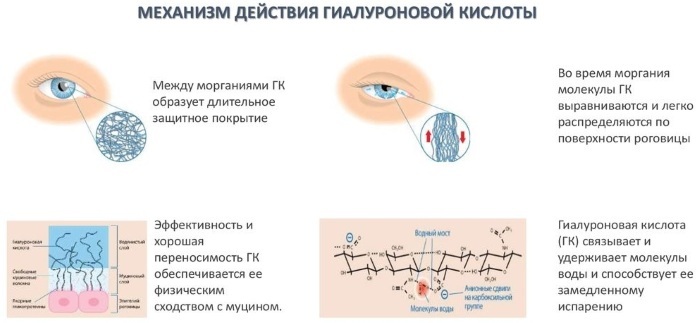 Artelac Balance øyedråper. Pris, instruksjon, analoger