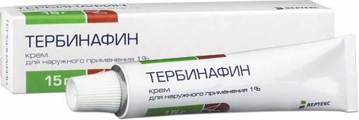 Terbinafin Cream