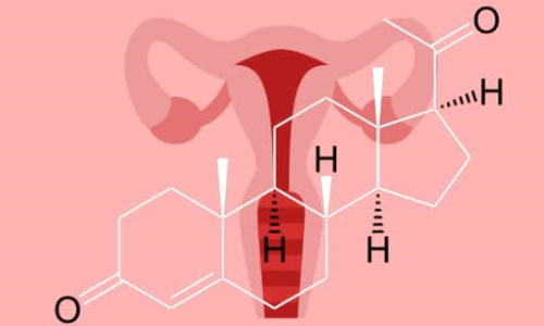 Progesterono perteklius moterims. Simptomai, pasekmės, priežastys