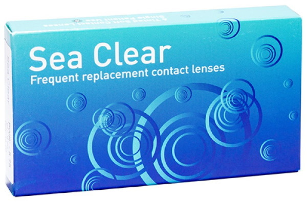 Lenses for eyes with vision with myopia. Reviews