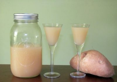 Suco de batata com pancreatite e colecistite