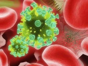 immunodeficiëntie virus