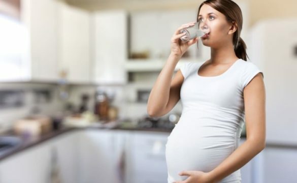 Diabetes in pregnant women and consequences for the child