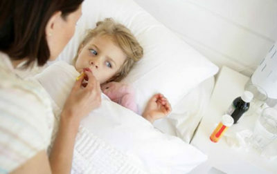 Simptomele de salmoneloză la adulți și copii