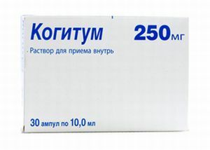 Cogitum farmaco