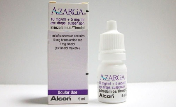 Azarga (Azarga) eye drops. Price, instructions for use, analogs