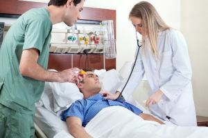 Coma after a stroke - how to increase the chances of surviving!? 