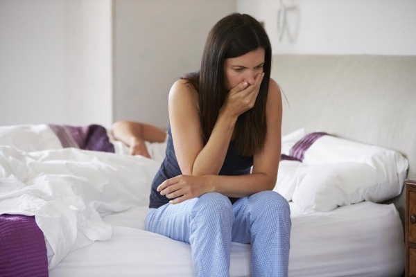 Vomiting in the morning. Causes in women, if not pregnant, after eating. What to do