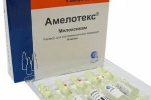 Amelotex-medicatie