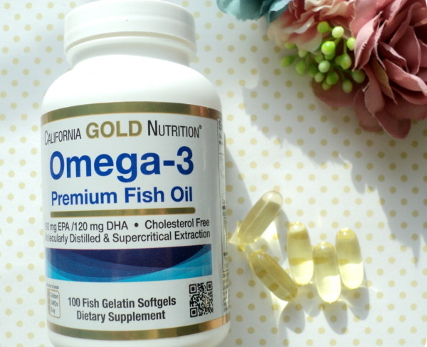 Rybí olej Omega-3 Premium. Návod k použití, recenze