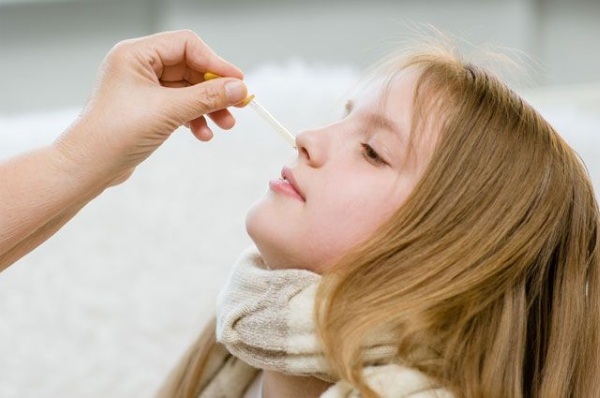 Gocce nasali complesse per bambini. Composizione, istruzioni per l'uso, ricette, proporzioni
