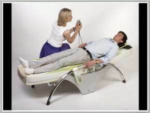Massage beds for better posture