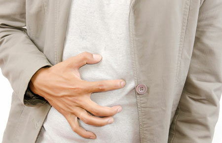 Symptomen van het prikkelbare darm syndroom