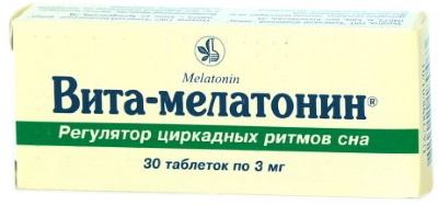 Melatonin tablets. Benefit and harm, doctors' reviews