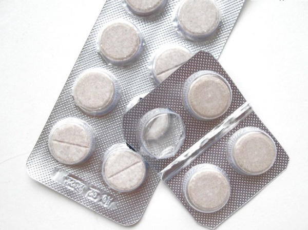 Citramon tabletter. Brugsanvisning, sammensætning, dosering