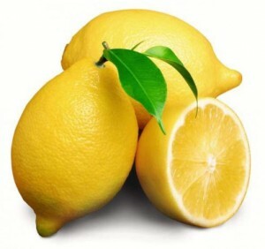 lemon in stroke
