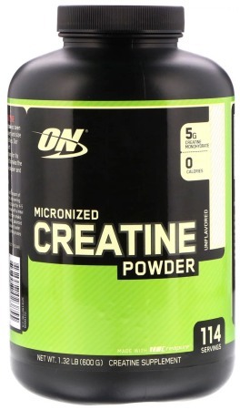 Creatine Monohydrate How to take, what for