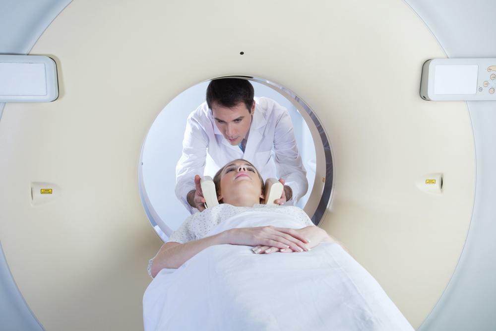 Magnetic resonance imaging( MRI)