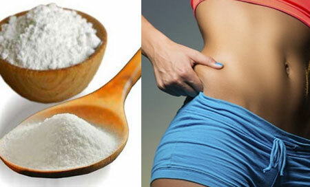 How to lose weight with baking soda?- Recipes